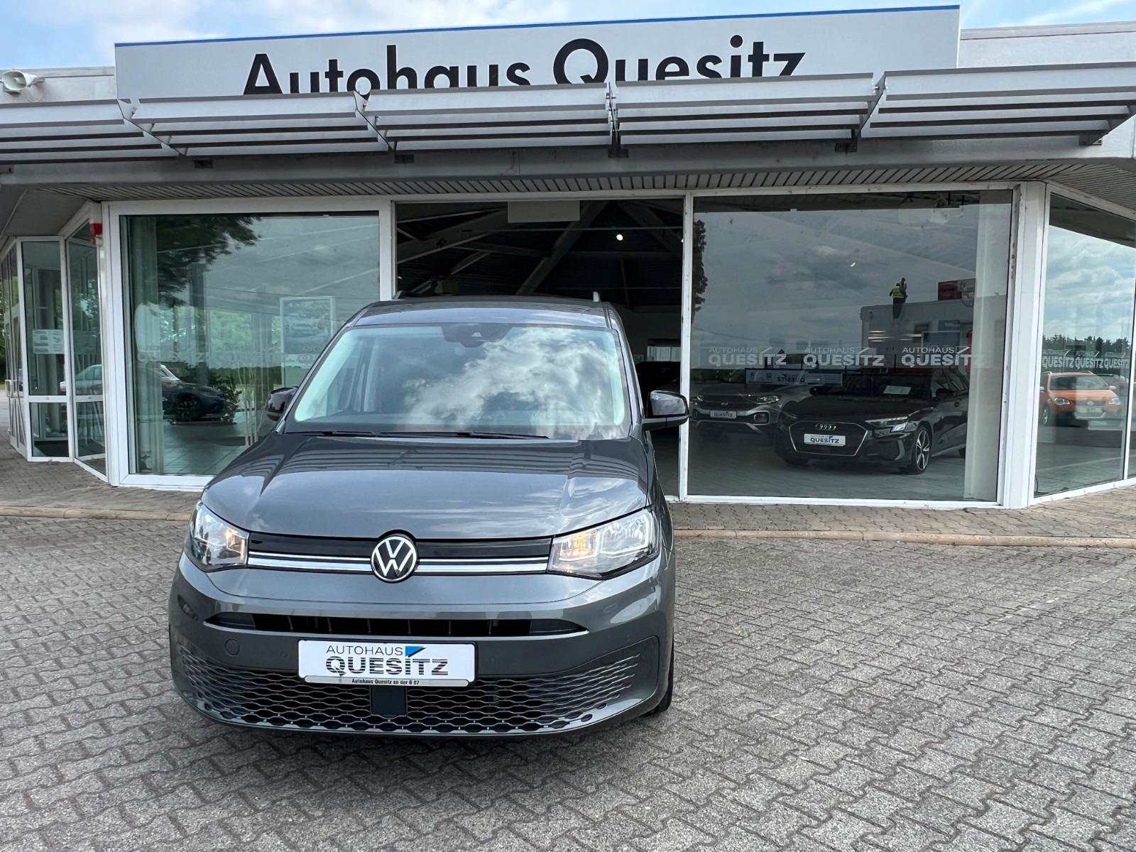Volkswagen Caddy Life Maxi