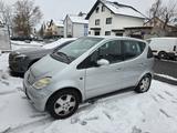 Mercedes-Benz A 160 Tüv2028 Klima Tempom Sitzhzg 2xFuZv - gebrauchte Mercedes-Benz A 160 aus dem Jahr 2004