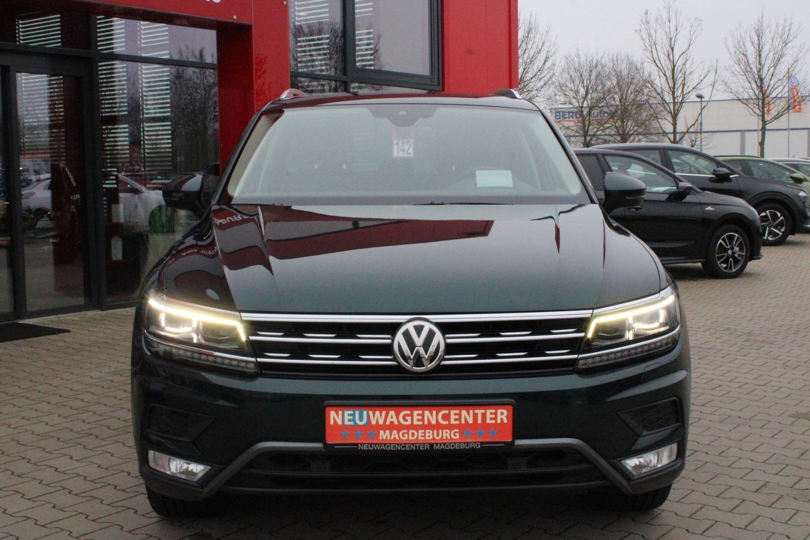 Volkswagen Tiguan 2.0 TDI DSG 4M HIGHLINE*ST.HZG*HuD*AHK*DY
