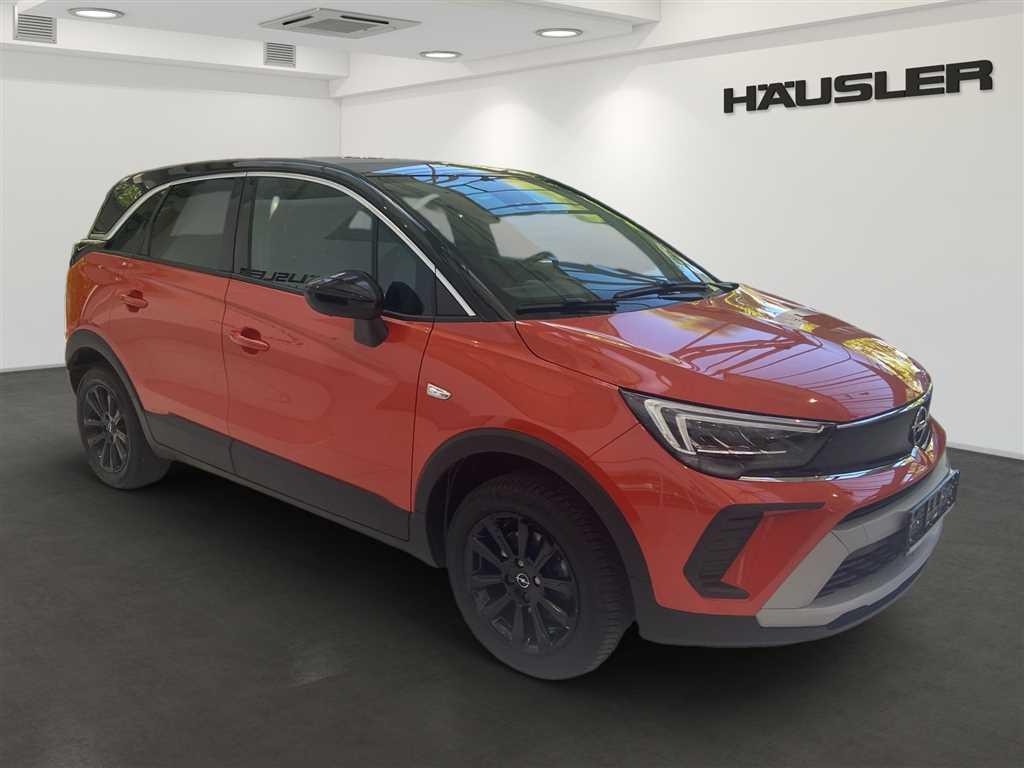 Opel Crossland ELEGANCE PDC Kamera Sitzheizung Dach-P