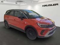 Opel Crossland Elegance 1.2 Automatik *PDC*Rückfahrka