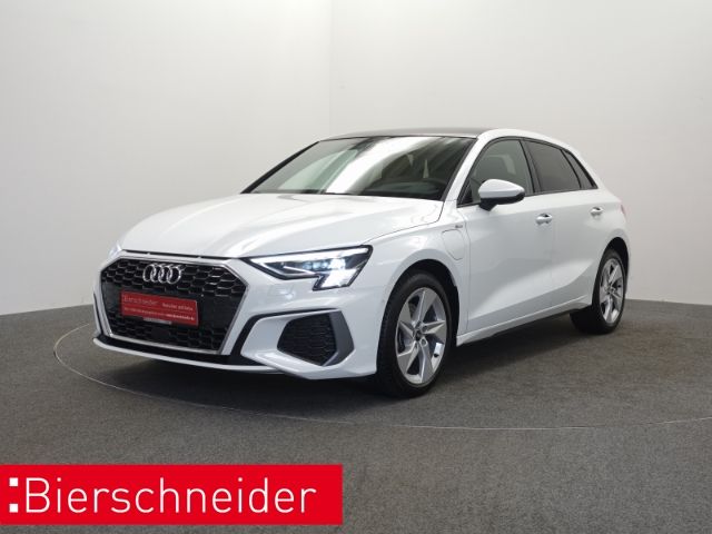 Audi A3 Sportback 40 TFSI e S tronic 2xS line MATRIX 