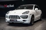 Porsche Cayenne Turbo Carbon-Luft-Sitzklima-21" - Porsche Gebrauchtwagen von 2011