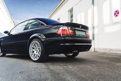 Fahrzeugabbildung BMW E46 M3 Coupé *DT. FZG. / SMG / KIWI / 2. HAND*