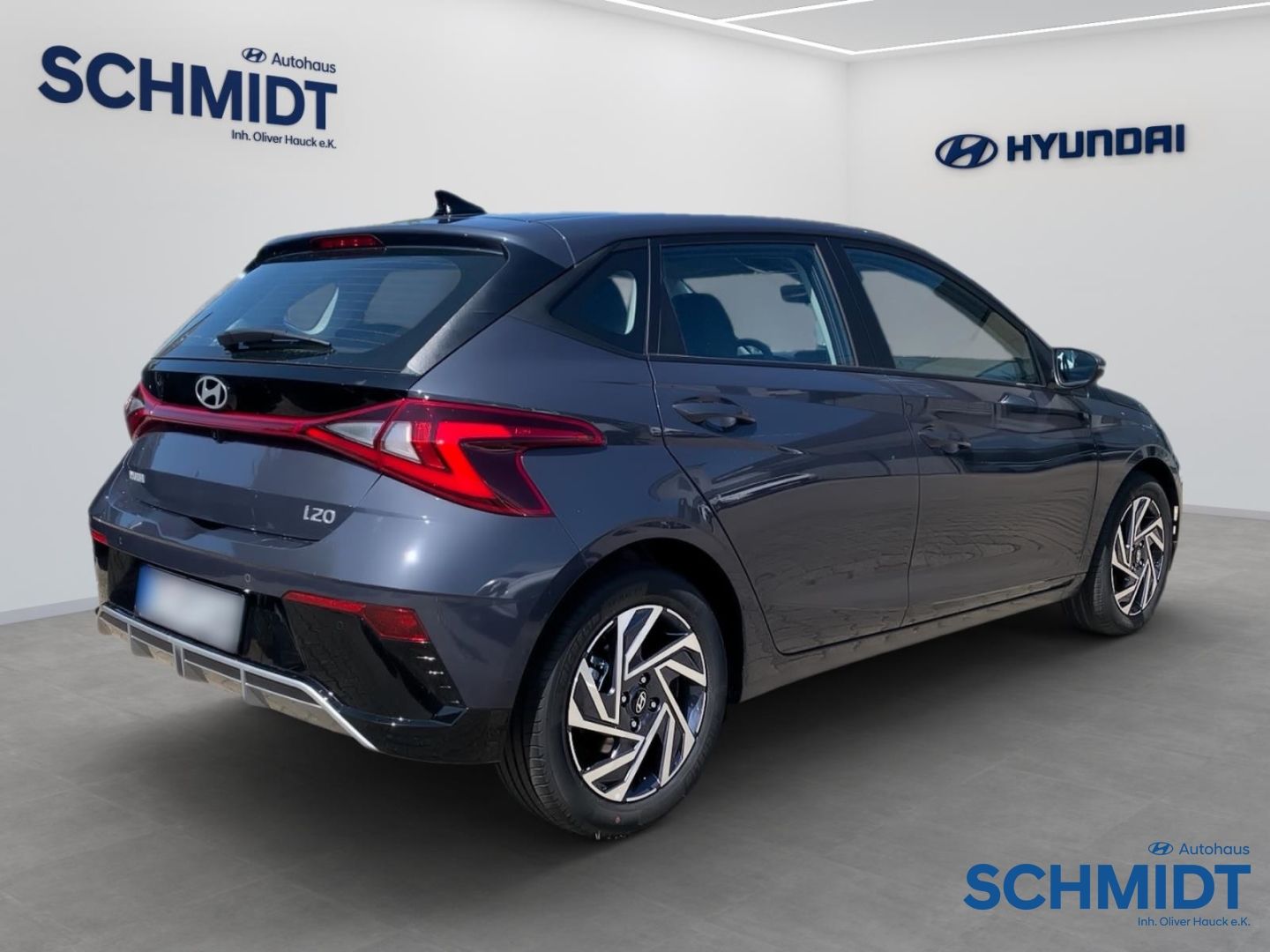 Hyundai i20 – Bild 3