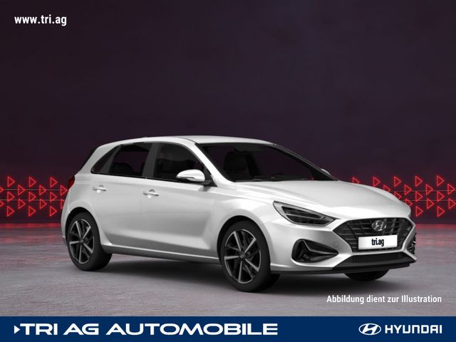 Hyundai i30 5-Türer (MY25) 1.0 T-GDI (100PS) 7-DCT 2WD A