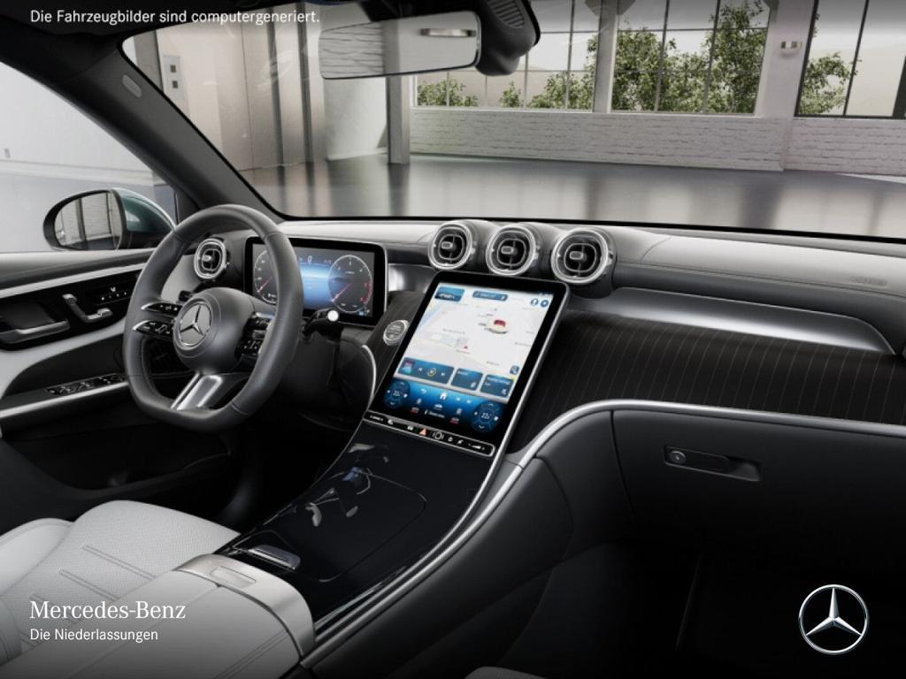 Mercedes-Benz GLC 220