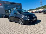 Abarth 595 1.4 165 PS Tieferlegung S+W-Räder a. Alu - gebrauchte Abarth 595 aus dem Jahr 2023