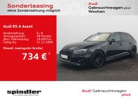 Audi RS4 - Vorschau Bild 1