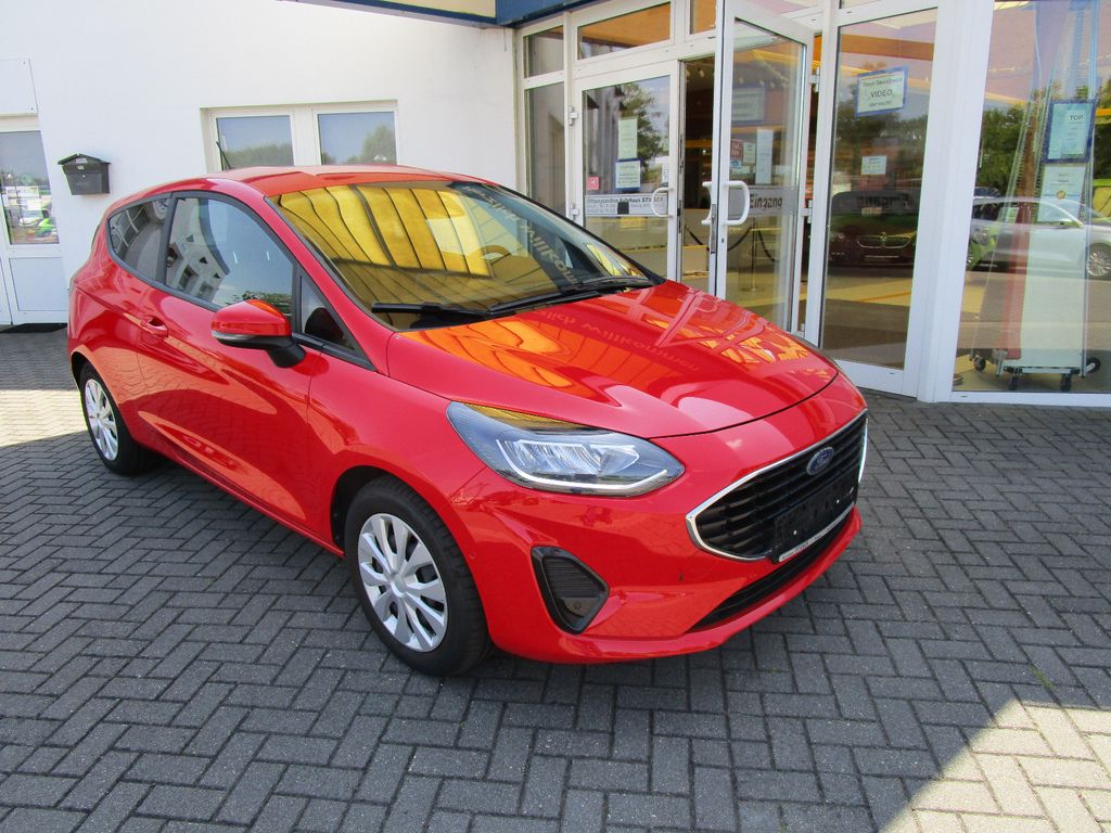 Image of Ford Fiesta