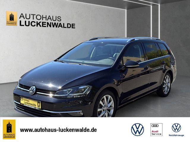 Vorschaubild: VW Golf VII Variant 1.5 TSI Highline DSG *ACC*NAV* (Fahrzeug-Nr. L04957)