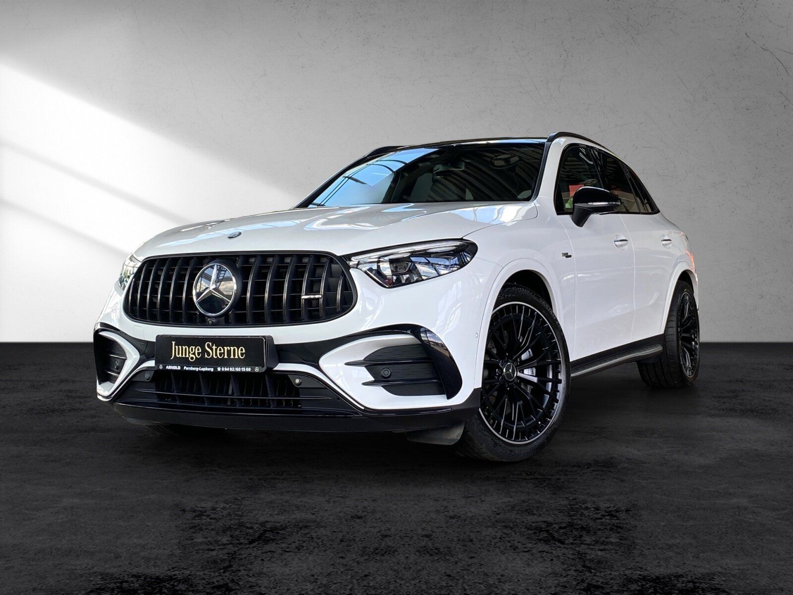 Mercedes-Benz Mercedes-AMG GLC 43 4M Night 360° Pano AHK 21" foto 2