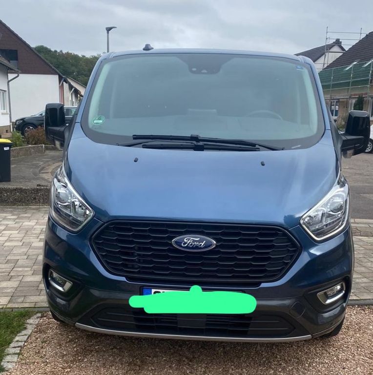 Ford Tourneo Custom