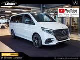Mercedes-Benz V 300 d 4M AVANTGARDE L AMG-Line Memory HK Tisch