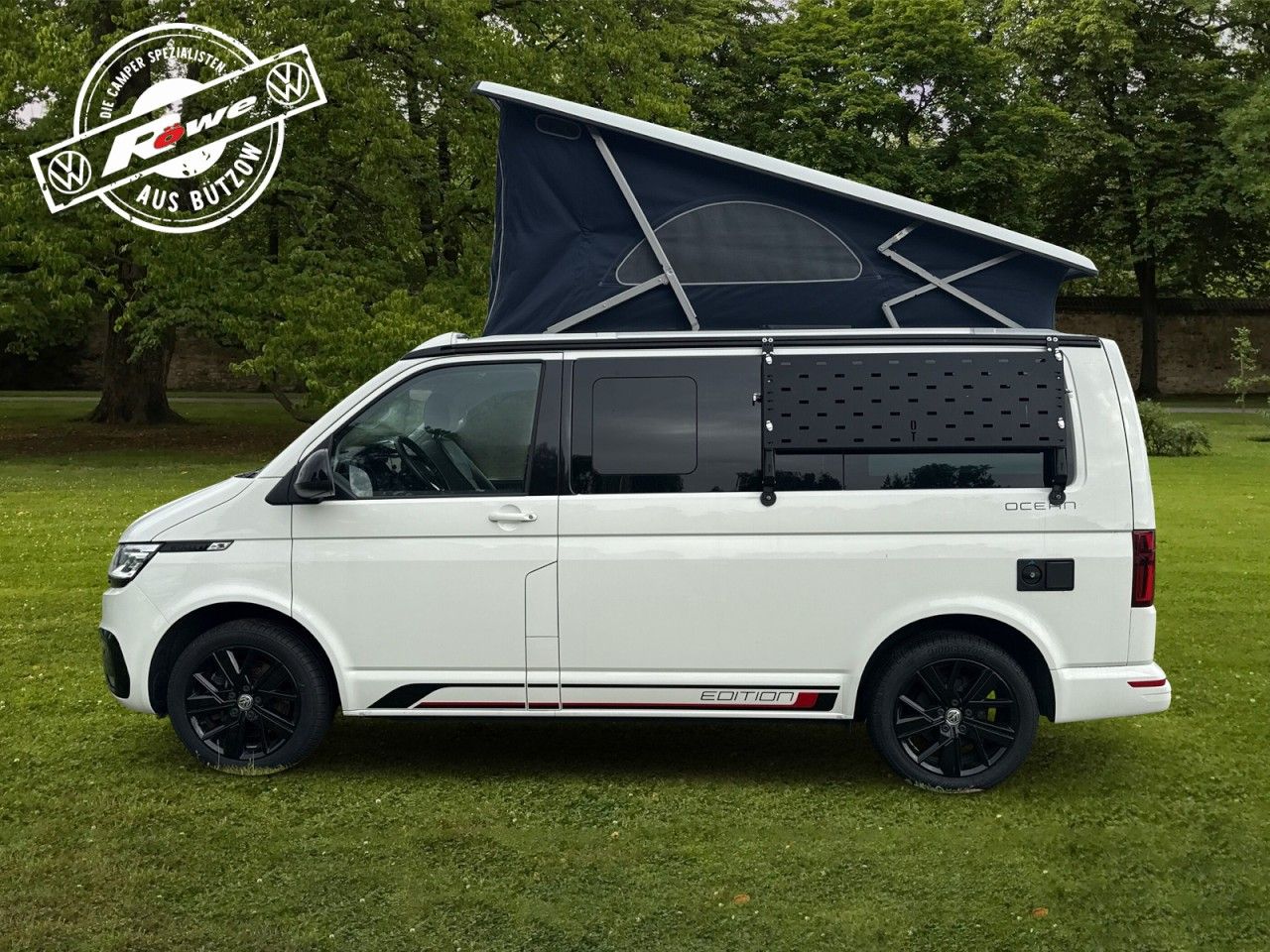 Volkswagen T6.1 California Ocean Edition 2.0 TDI 204 PS 4mo foto 2