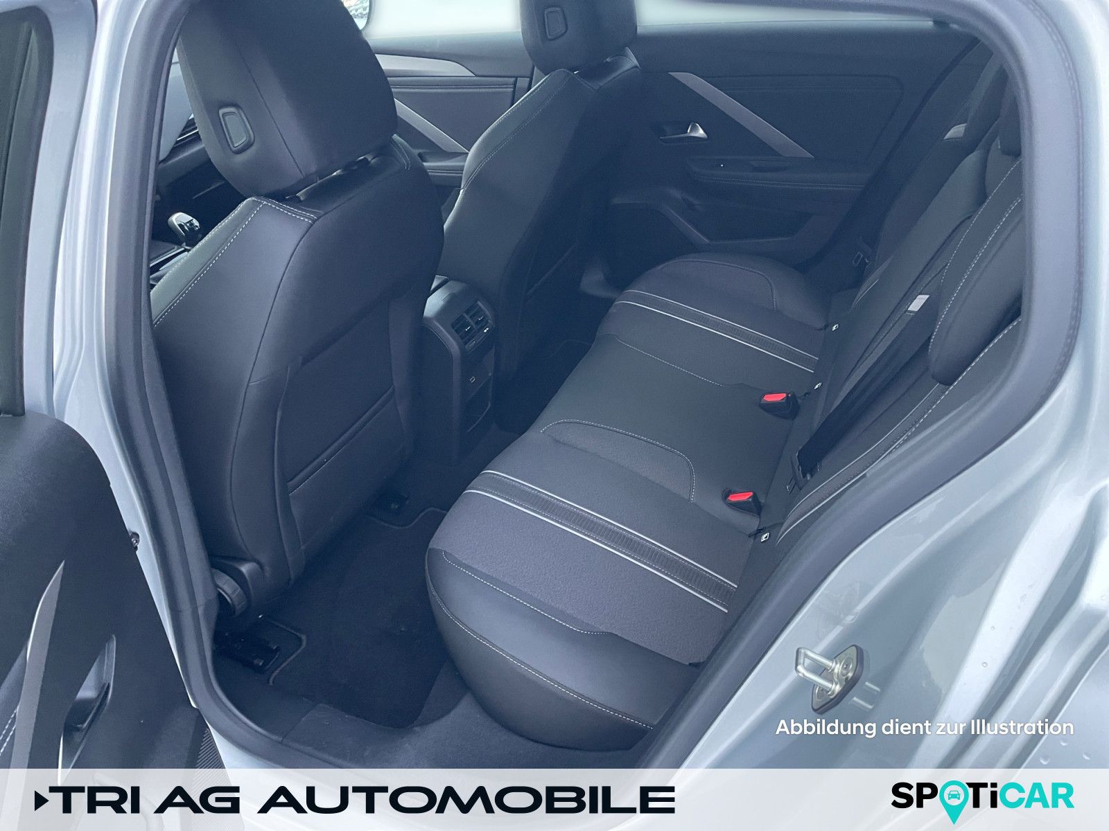 Opel Astra - Bild 10