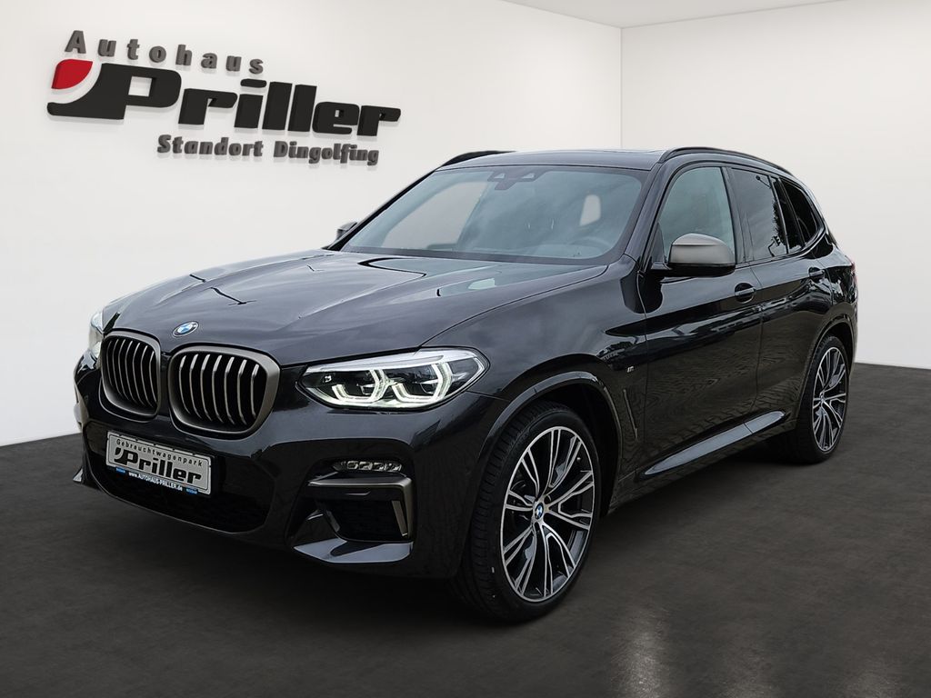 BMW X3 M40