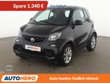 Smart fortwo 1.0 passion Aut.*TEMPO*AHK*LIMITER*KLIMA* - Smart mit Anhängerkupplung