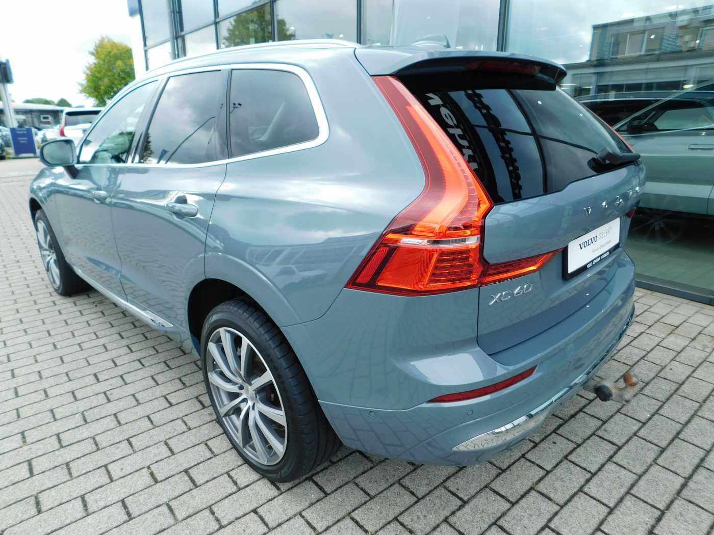 Fahrzeugabbildung Volvo XC60 T8 AWD Recharge Inscription