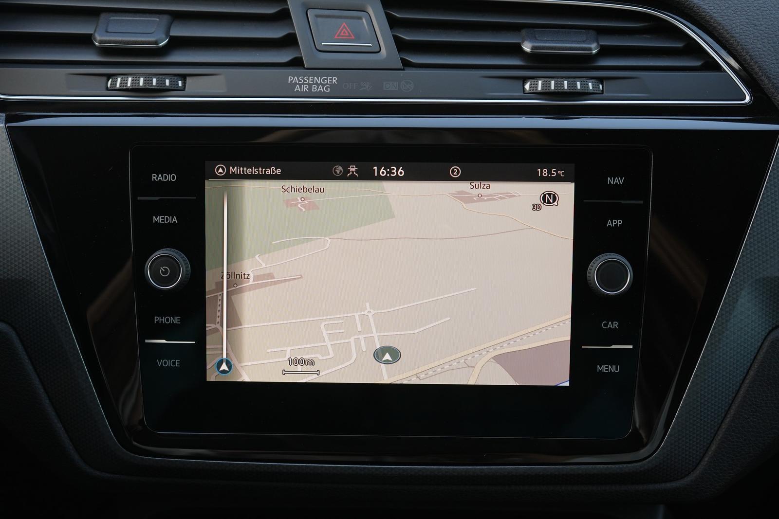 Volkswagen Touran 1.5 TSI Active DSG 7-Sitzer Navi ACC PDC, миниатюра 18