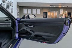 PORSCHE Boxster 718 Spyder RS I PTS I WEISSACH I LIFT
