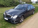 Mercedes-Benz Mercedes E63 AMG W211 - Mercedes-Benz W211