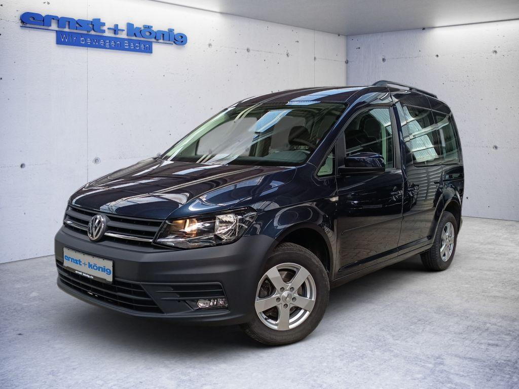 Volkswagen Caddy 2.0 TDI (5-Si.) Trendline *SHZ*KLIMA*