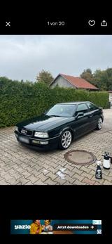 Audi Coupe typ 89 2.0E - gebrauchte Audi 80 aus dem Jahr 1995