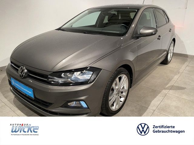 Volkswagen Polo 1.0 TSI Highline NAVI KLIMA DAB ALU