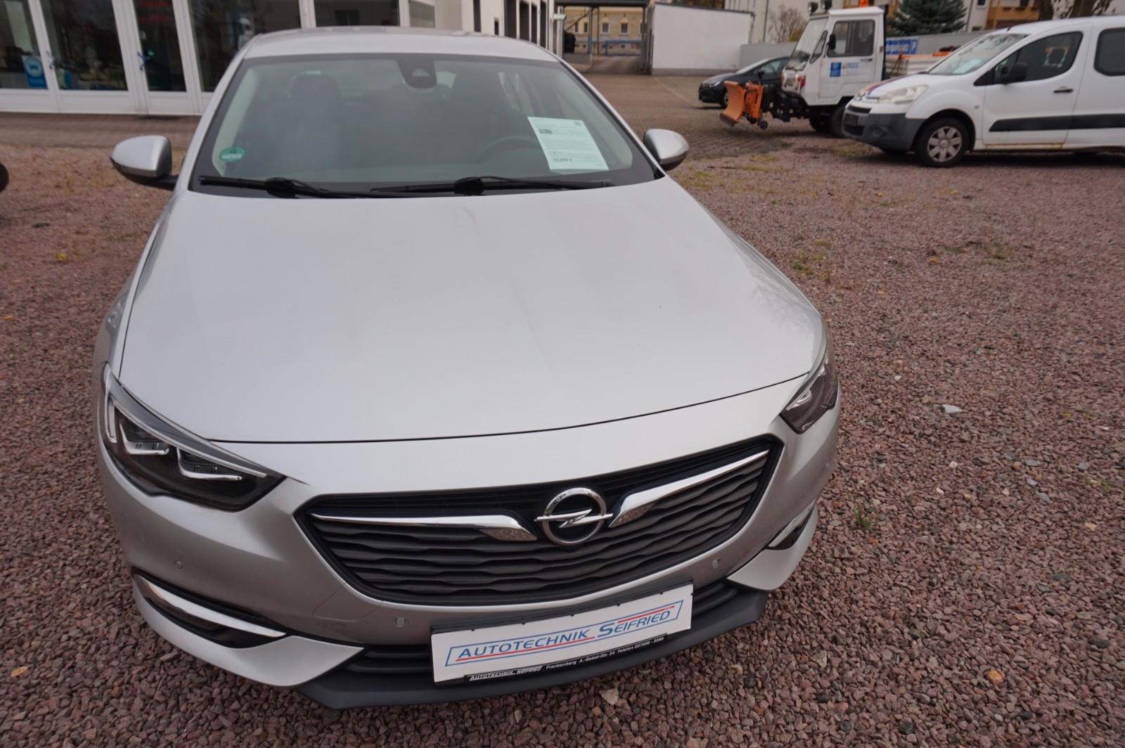 Opel Insignia B Grand Sport Edition
