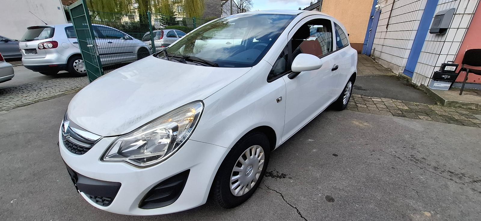 Opel Corsa D 1.2 Selection*Klima*Garantie*Tüv neu*