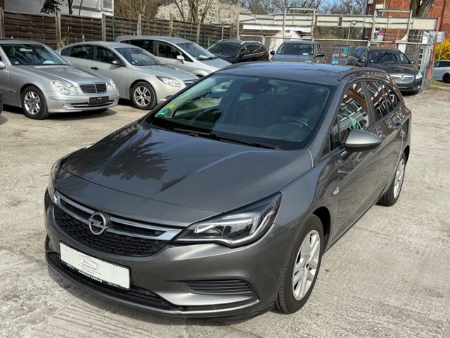 Opel Astra K 1.6 Sports Tourer Edition Start/Stop