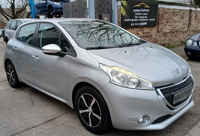 Peugeot 208 Active/1.Hand/Tüv+Insp. neu/Top Zustand