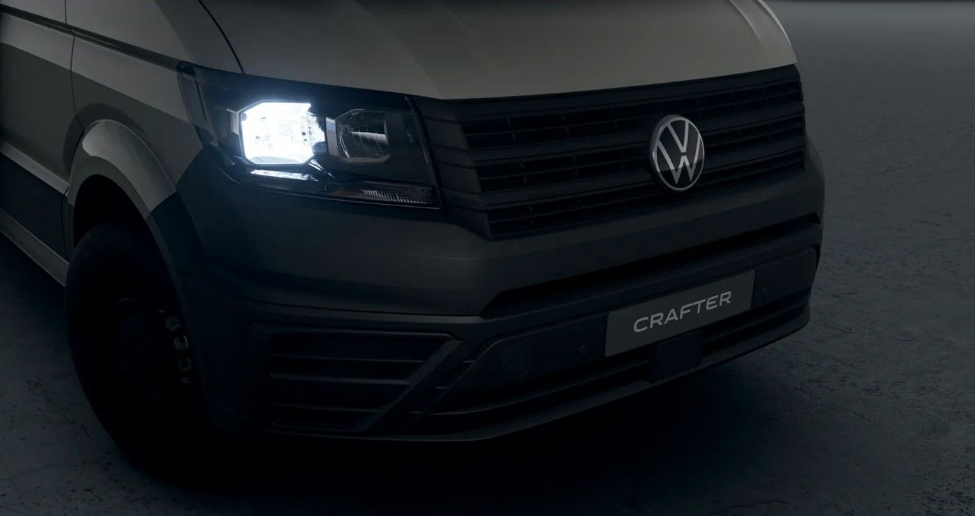 Volkswagen Crafter - Bild 5