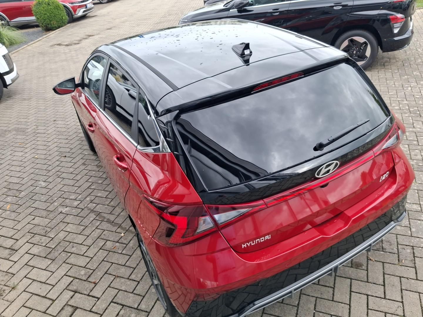 Hyundai i20 - Bild 8