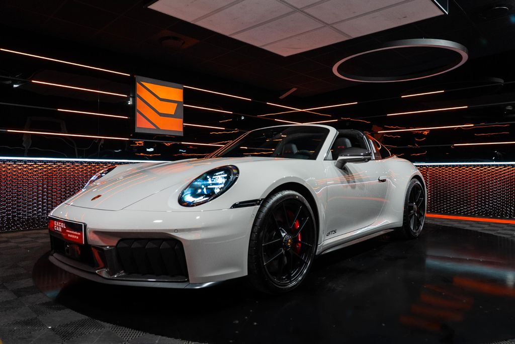 Image of Porsche 992