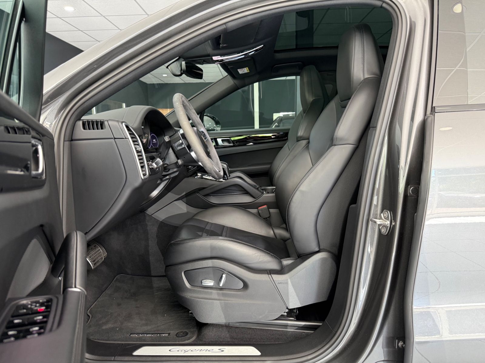 Porsche Cayenne Coupe S *GTS*APPROV*S-AGA*CHRONO*MATRIX* foto 9