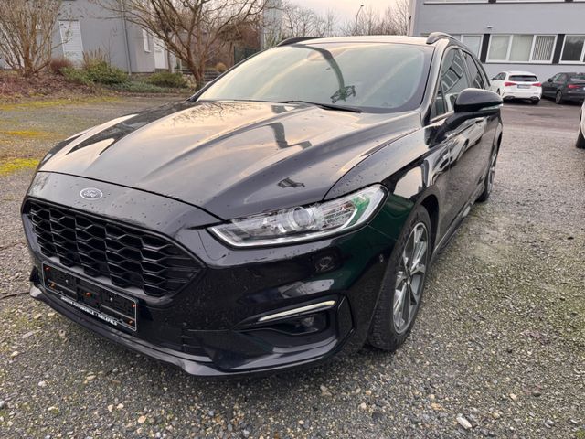 Ford Mondeo Turnier ST-Line Navi Kamera Apple CarPlay