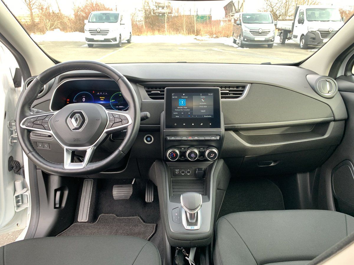 Renault ZOE - Bild 14