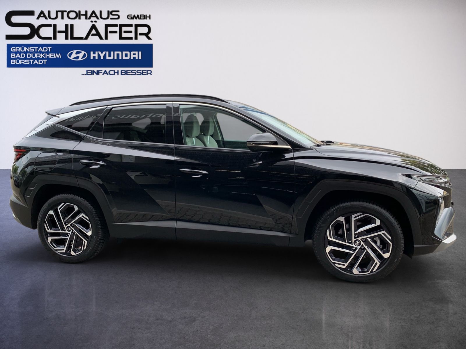 Fahrzeugabbildung Hyundai TUCSON 1.6 T-GDI Prime Plug-In Hybrid 4WD ECS As
