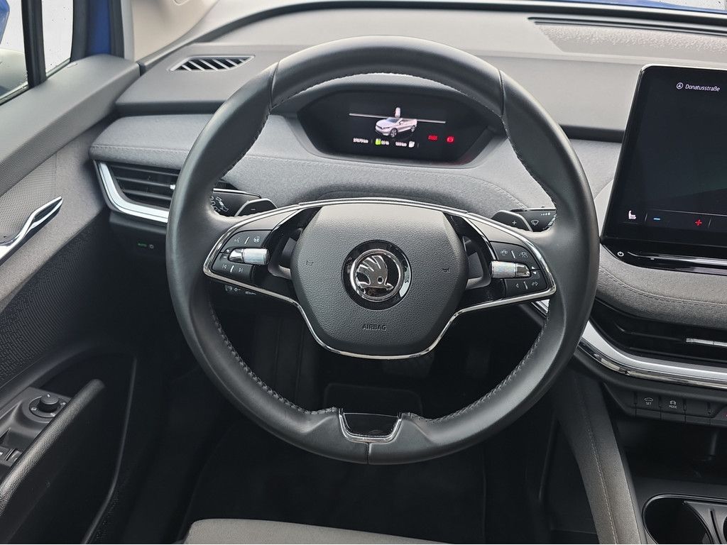Skoda Enyaq - Bild 14