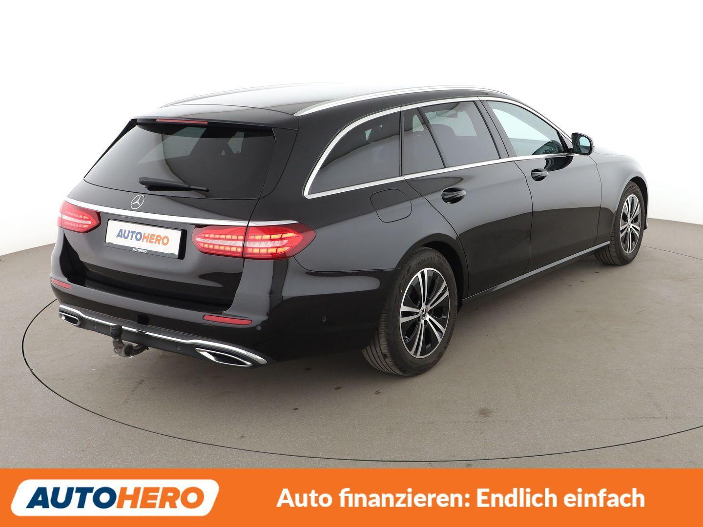 Mercedes-Benz E-Class Mild-Hybrid T Avantgarde Aut.*VC*PDC*TEMPO, миниатюра 5