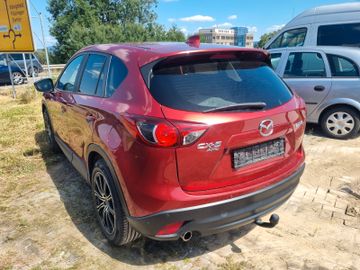 Mazda CX-5 - 4