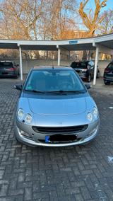 Smart ForFour 1,1 pulse  - Smart ForFour Pulse mit Benzin-Antrieb