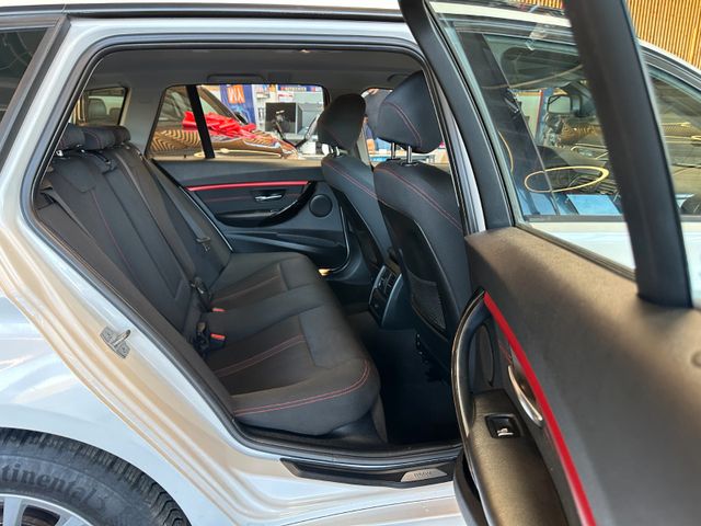 MYAUTOCENTER – Gebraucht- und Jahreswagen mit Werkstattservice in Pfaffenhofen BMW 318 *SPORT LINE*TEMPO*LED*AHK*NAVI*PDC*