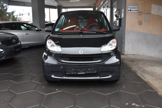 Smart ForTwo Brabus 62kW Automatik