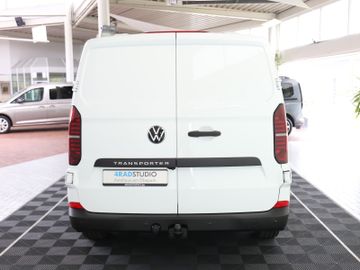 Volkswagen T7 Transporter 2.0TDI AUT110KW KR LED FLÜGEL AHK