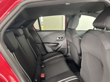 Fotografie 7 des Opel Corsa 1.2 Direct Injection Turbo Hybrid 48 V GS