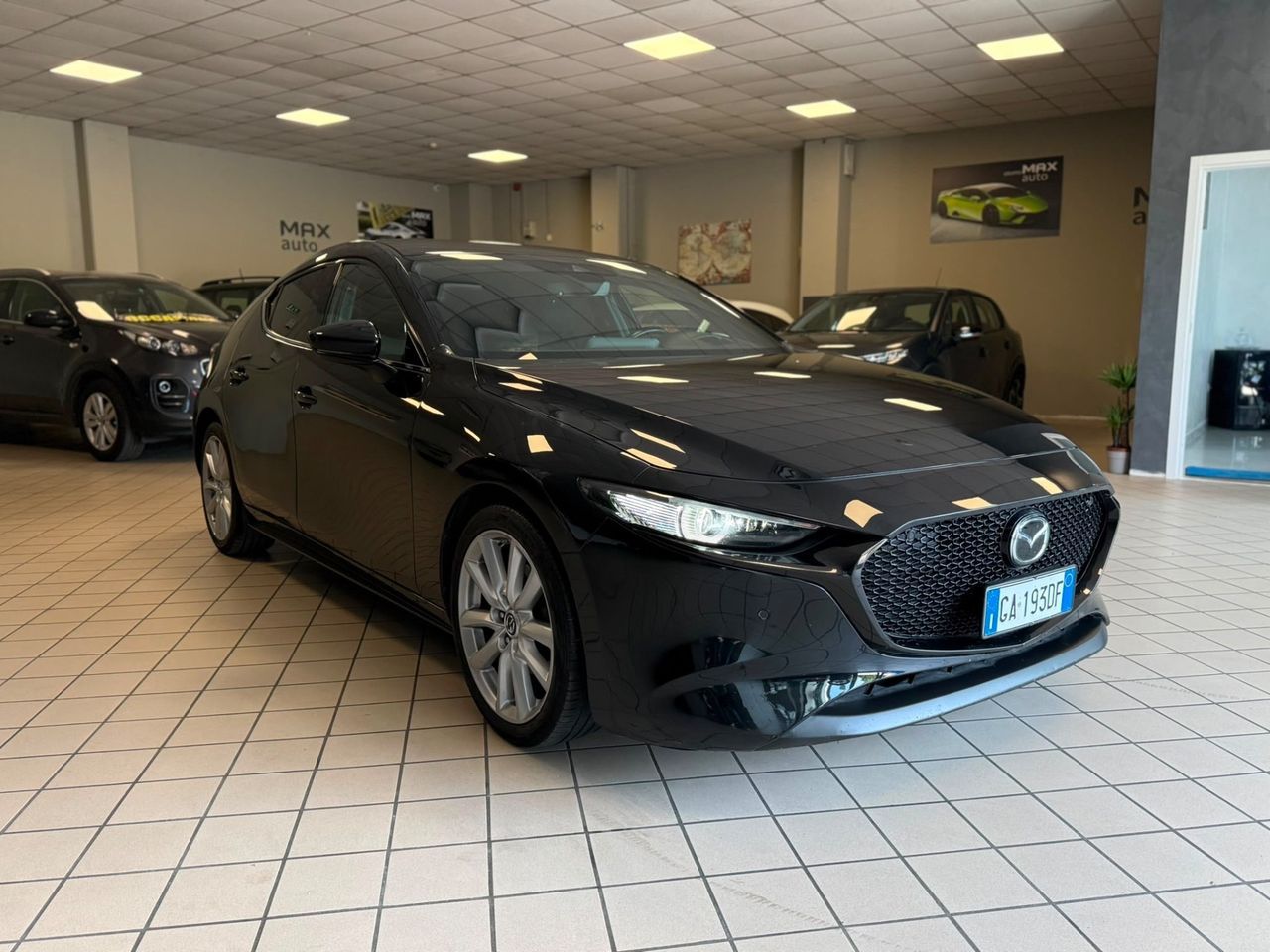 MAZDA ANDERE