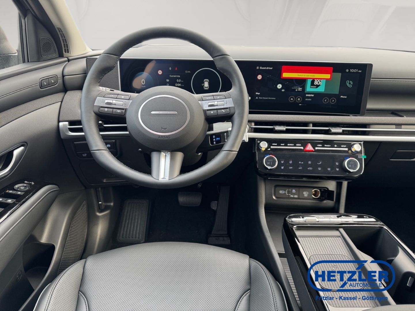 Hyundai Tucson – Bild 10